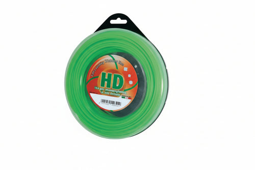 Filo Di Nylon Tondo Professionale Per Decespugliatore- - Ø Mm.3,3 In Matassa Mt.100 - 1 Blister