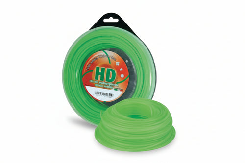 Filo Di Nylon Tondo Professionale Per Decespugliatore- - Ø Mm.4 In Matassa Mt.127 - 1 Blister