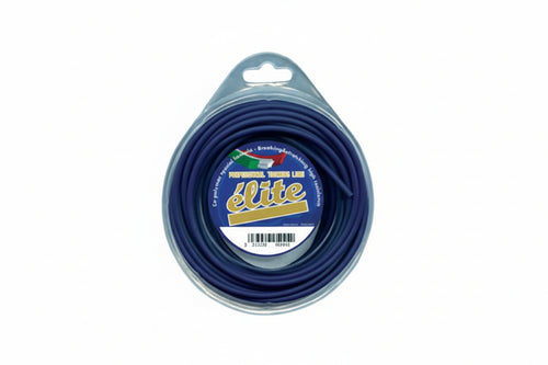 Filo Tondo Elite Super Professionale Viola Per Decespugliatore- - Ø Mm.4 In Matassa Mt.30 - 1 Blister