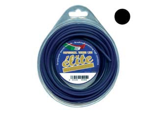Filo Tondo Elite Super Professionale Viola Per Decespugliatore- - Ø Mm.4 In Matassa Mt.30 - 1 Blister