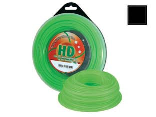 Filo Nylon Quadro Professionale Per Decespugliatore- - Mm.3 In Matassa Mt.200 - 1 Blister