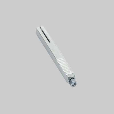 Ferro Quadro Ad Espansione Q8 X 65 Mm