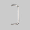 Maniglione Inox 'Nevada' Ø 32X382 Mm, Inter. 350 Mm - Col. Inox Satinato - 2 Pezzi- Fimet Maniglie