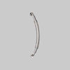 Maniglione Inox 'Mexico' Ø 32X330 Mm, Inter. 300 Mm - Col. Inox Satinato/Lucido - 2 Pezzi- Fimet Maniglie