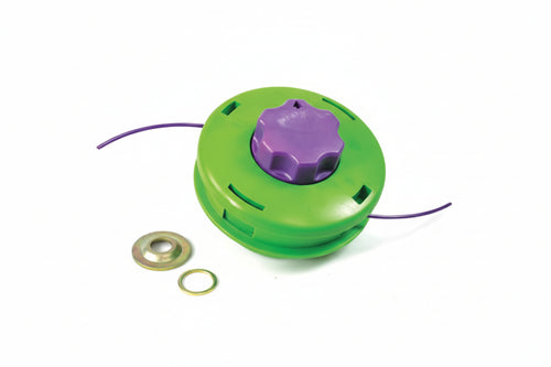 Testina Per Decespugliatore Batti E Vai Femmina Active- - Passo M10X1,25 Sx - 1 Blister Active