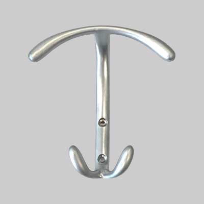 Portabiti '1123' Cromo Lucido - Metal Group