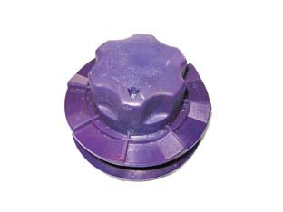 Rocchetto Pomolo In Nylon Ricambio Per Testina Active Active