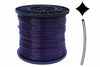 Filo Nylon Platino Seghettato Viola Per Decespugliatore Ø Mm.3,3 Bobina Mt.200 Active