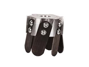 Testina Per Decespugliatore Zappetta Super 6 Lame Universale Ime