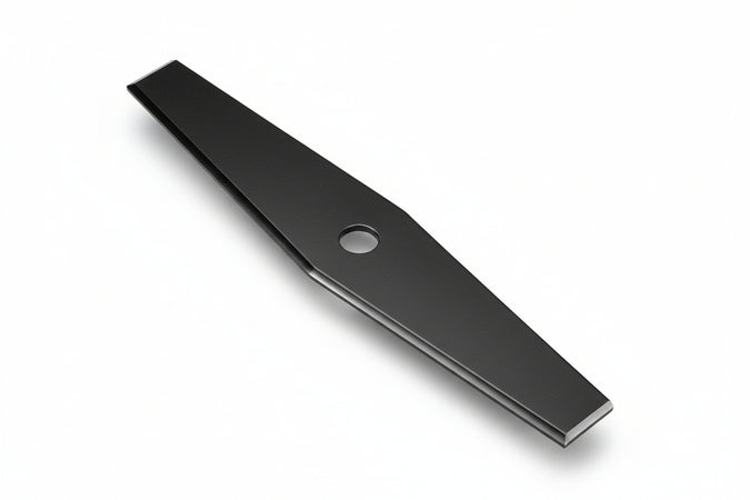 Disco In Metallo Per Decespugliatore A 2 Denti Ø Mm.255, Foro Mm.25,4, Spessore Mm.1,4 Excel