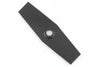 Disco In Metallo Per Decespugliatore A 2 Denti Ø Mm.305, Foro Mm.25,4, Spessore Mm.1,4 Excel