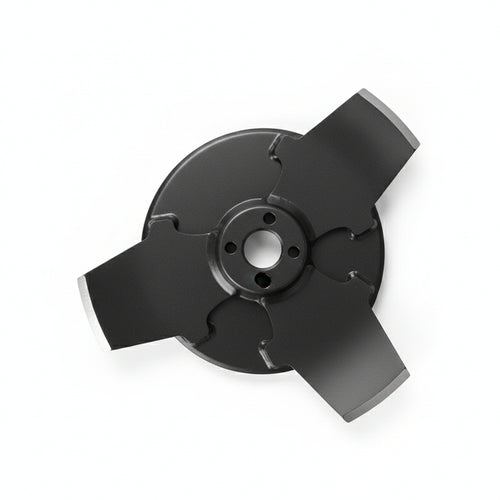 Disco In Metallo Per Decespugliatore 3 Denti Excel