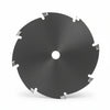 Disco In Metallo Per Decespugliatore A 8 Denti Excel