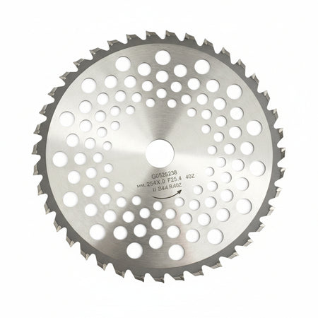 Disco Al Widia Per Decespugliatore A 40 Denti Ø Mm.230 Excel