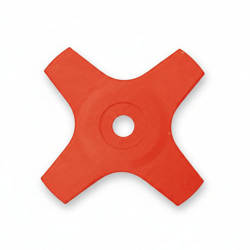 Disco In Nylon Per Decespugliatore A 4 Denti