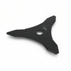 Disco 3 Denti Per Decespugliatore Ø Mm.255X25,4 Mm.3,0