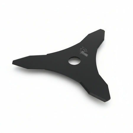 Disco 3 Denti Per Decespugliatore Ø Mm.255X25,4 Mm.3,0