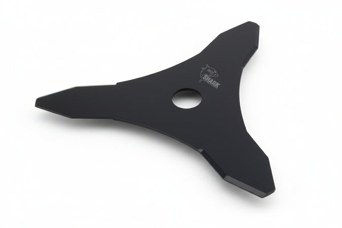 Disco 3 Denti Per Decespugliatore Ø Mm.300X25,4 Mm.3,0