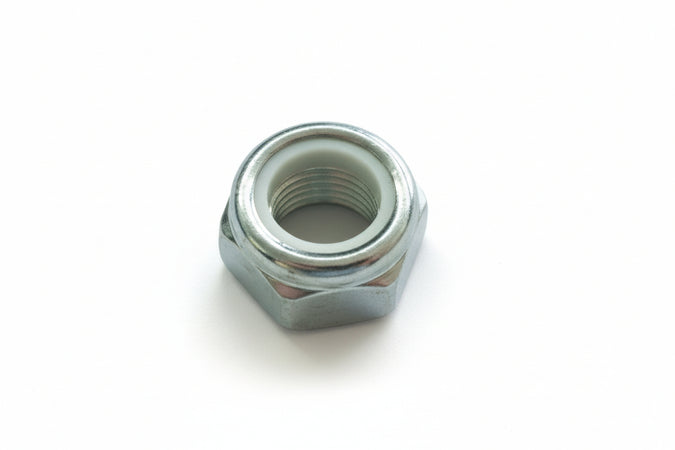 Dado Fermalama Sx 10X1,25 Per Decespugliatore Cc.25,4/32,6/42,7/51,7 - 1 Pezzi Excel