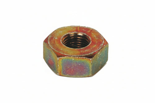 Dado Generico Per Testine Decespugliatori Filettatura Sx- - M10X1 - 10 Pezzi