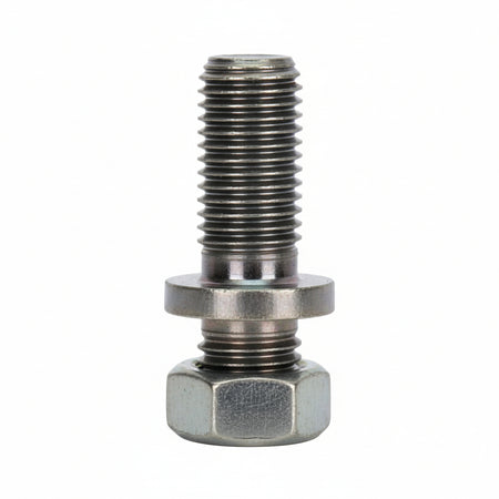 Adattatori Generici Per Testine Decespugliatori- - M10X1.25/M8X1.25 - 10 Pezzi