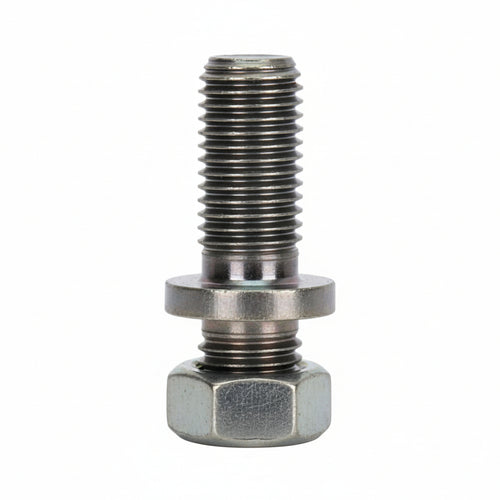 Adattatori Generici Per Testine Decespugliatori- - M10X1.25/M8X1.25 - 10 Pezzi