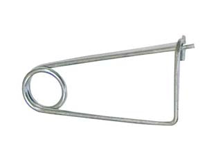 Molle Fermaganci- - Ø Mm.3X60 - 25 Pezzi Quality