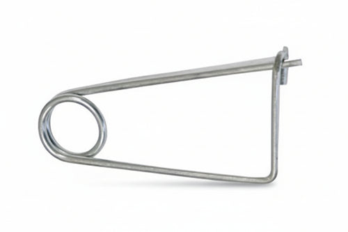 Molle Fermaganci- - Ø Mm.6X100 - 10 Pezzi Quality