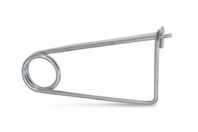 Molle Fermaganci- - Ø Mm.6X100 - 10 Pezzi Quality