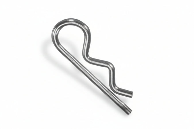 Coppiglie A Molla- - Ø Mm.4X76 - 100 Pezzi Quality