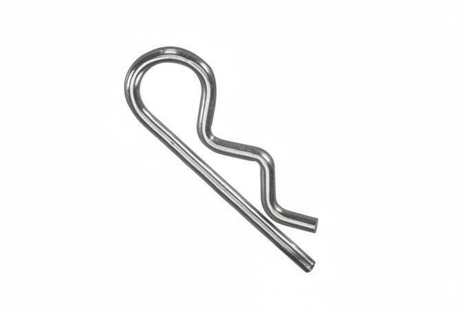 Coppiglie A Molla- - Ø Mm.6X120 - 50 Pezzi Quality