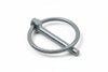 Spine A Scatto- - Ø Mm.9X36 - 50 Pezzi Quality