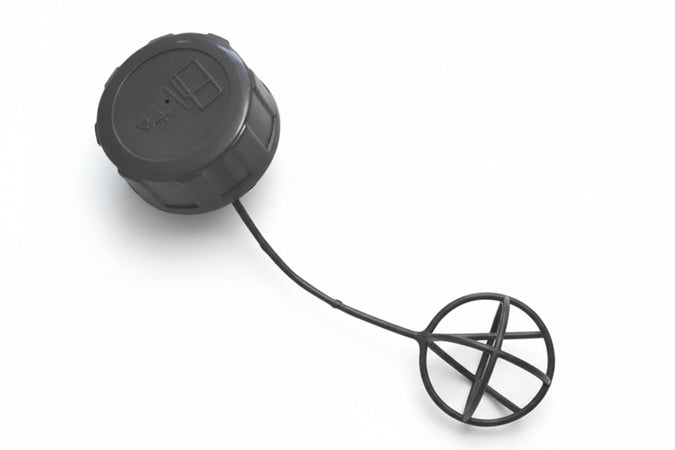 Tappo Serbatoio Carburante Per Aspiratore Soffiatore Cc.25,4 Excel