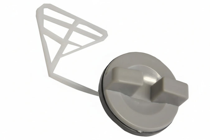 Tappo Carburante Per Motosega Per Ns. Cod.166362 (Cdf04325) Cc.40 Excel