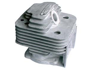 Cilindro Per Motosega Per Ns Codice 261036 (Cdf07300) Cc.52 Excel