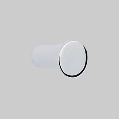 Pomolo Per Mobili 'Gg45' 12 Mm - Cromo Opaco - 25 Pezzi- Metal Group