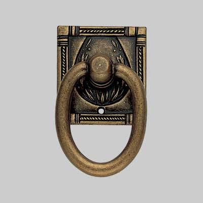 Manglia Per Mobili '12323' 33X57 Mm - Florence - Metal Group