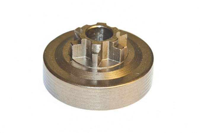 Campana Frizione Per Motosega Cc.25,4 Cod.166355 (Cdf04323), 419949 (Cdf10553) Excel