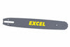 Barra Laminata Per Motosega Cm.3012 Passo Mini 3/80501,3 Excel