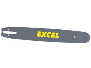 Barra Laminata Per Motosega Cm.3514 Passo Mini 3/80501,3 Excel