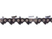 Catena Per Motosega Mgl.45 Passo Mini 3/8, Sp.050 (Mm.1,3) Excel
