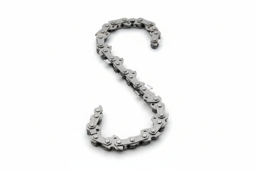 Catena Per Motosega Mgl.56 Passo 1/4, Sp.048 (Mm.1,1)