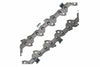 Catena Oregon Per Motosega Mgl.50 Passo Mini 3/8, Sp.050 (Mm.1,3) 91P Oregon