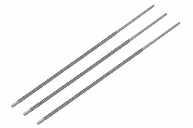 Lima Per Catena Motosega- - 13/64 Mm.200 Ø Mm.5,2 - 4 Blister Excel