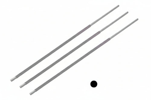 Lima Per Catena Motosega- - 7/32 Mm.200 Ø Mm.5,6 - 4 Blister Excel