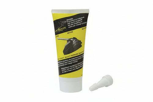 Grasso Per Lubrificazione Testa Conica Decespugliatore- - Gr.90 In Tubetto - 20 Pezzi Active