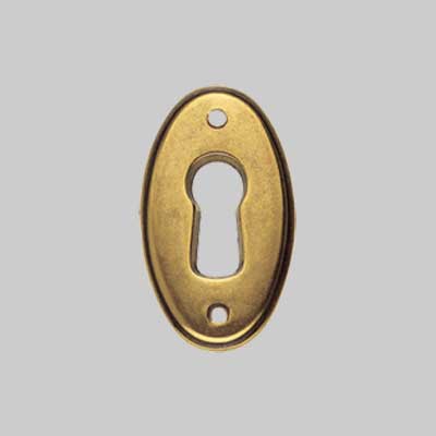 Bocchetta Per Mobili '30625' 22X37 Mm - Florence - Metal Group