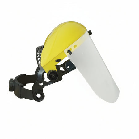 Visiera Di Protezione Professionale In Policarbonato - 2 Pezzi Excel