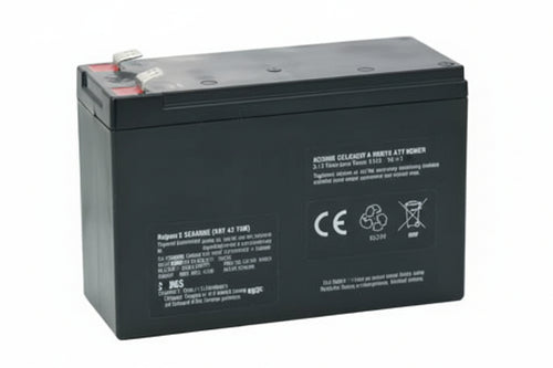 Batteria Per Pompa A Zaino A Litio Il Campo