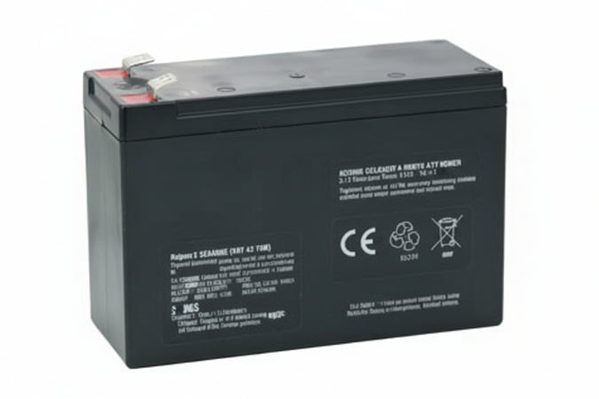 Batteria Per Pompa A Zaino A Litio Il Campo